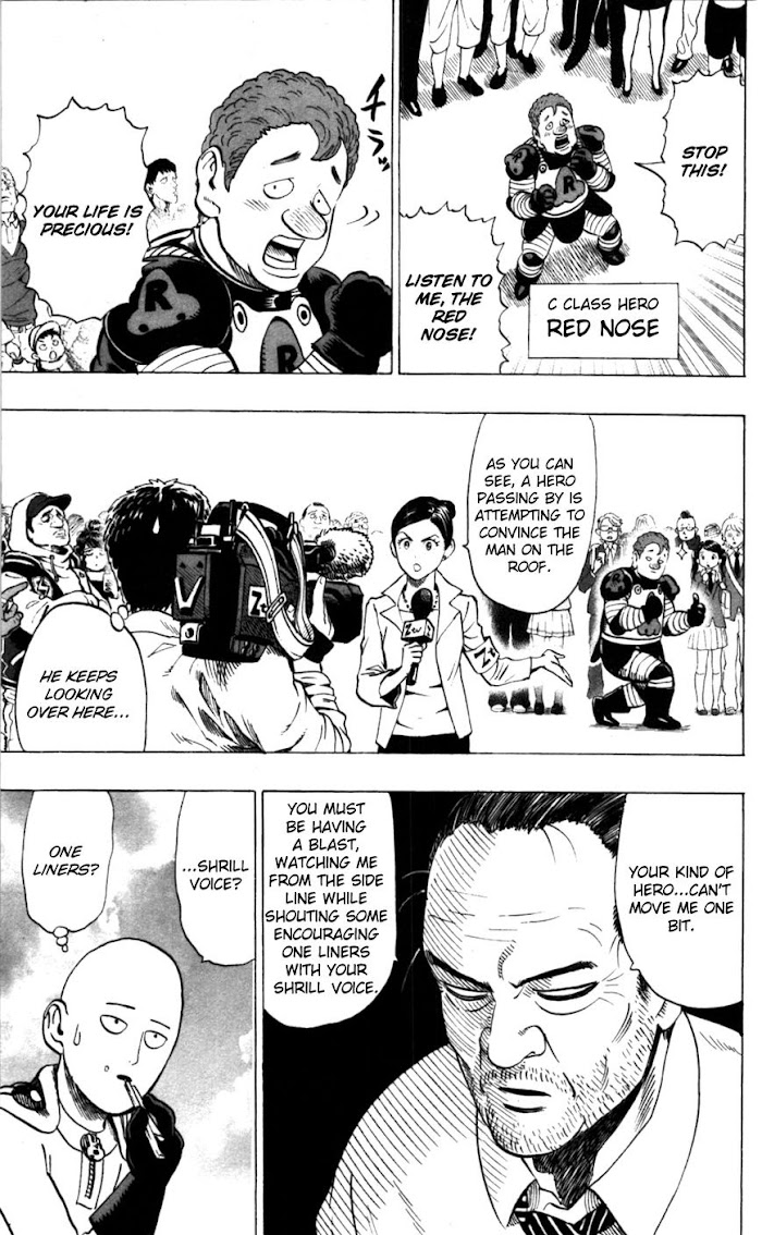 One Punch Man - Chapter 29.5 image 07